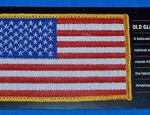 Scott# 3776-80 [ BK294] "OLD GLORY" INTACT BOOKLET (2) PANES (10)