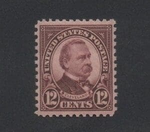 Scott# 693 "CLEVELAND" MNH, VERY WELL CENTERED