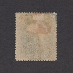 Alternative view of Scott# 24 "FRANKLIN" TYPE V MINT, NICELY CENTERED, VERY NICE EXAMPLE