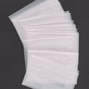 (25) #1 GLASSINE ENVELOPES ( 1 3/4 x 2 7/8 )