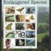 Scott# 3105 "ENDANGERED SPECIES" SOUVENIR SHEET (15) MNH