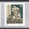 Scott# 3447 "NEW YORK PUBLIC LIBRARY " PNC STRIP (5) MNH, PLATE# S11111