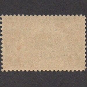 Scott# 614 "HUGUENOT-WALLOON - SHIP-NIEU NEDERLAND" MINT - Image 2