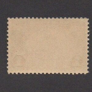 Scott# 614 "HUGUENOT-WALLOON" MNH, VERY NICELY CENTERED - Image 2