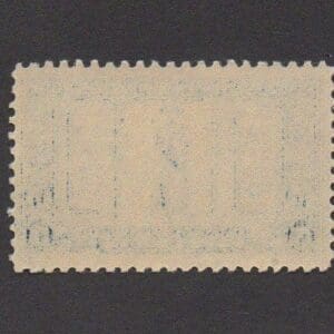 Scott# 619 "LEXINGTON CONCORD" ROTARY PRESS, PERF 10, MNH - Image 2