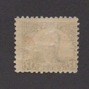 Scott# 623 "WOODROW WILSON - 28th PRESIDENT" PERF 11, MINT - Image 2