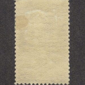 Scott# 628 "ERICSSON MEMORIAL" MINT, VERY NICELY CENTERED - Image 2