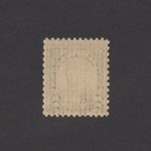 Alternative view of Scott# 665 "KANSAS OVERPRINT - WILLIAM McKINLEY" MNH, NICELY CENTERED