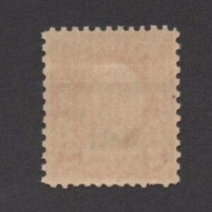 Scott# 671 "NEBRASKA OVERPRINT - GEORGE WASHINGTON" MNH, NICELY CENTERED - Image 2