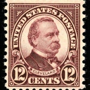 Scott# 693 "CLEVELAND" MINT SINGLE, NICELY CENTERED