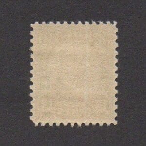 Alternative view of Scott# 694 "WILLIAM HARRISON" MNH, PRISTINE OG, NICELY CENTERED