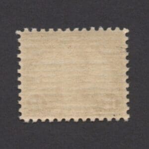 Alternative view of Scott# 697 "WOODROW WILSON" PERF 10½ X 11, MNH, NICELY CENTERED