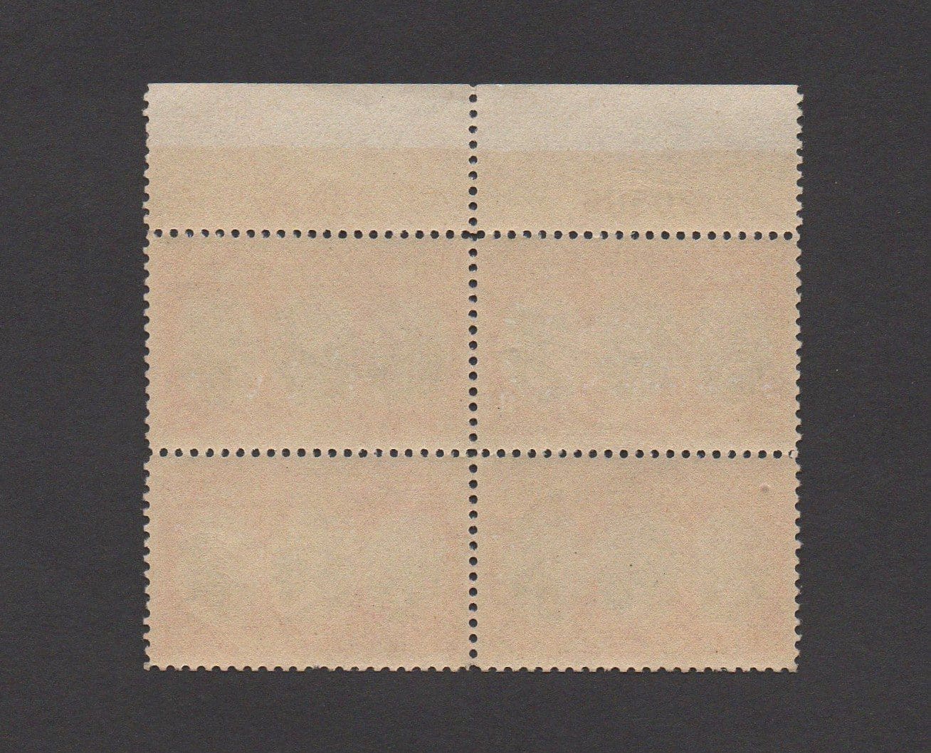 Scott# 703 "SURRENDER of CORNWALLIS at YORKTOWN" PLATE BLOCK (4) MNH * CHOICE CENTERING * - Image 2