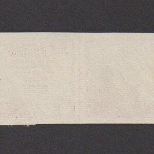 Scott# 754 "WHISTLER'S MOTHER" MNH HORIZONTAL PAIR WITH VERTICAL LINE, NGAI - Image 2