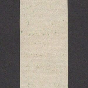 Scott# 766a "FORT DEARBORN" VERTICAL PAIR WITH HORIZ. GUTTER, MNH - Image 2
