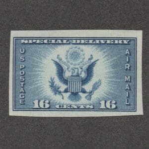 Scott# 771 "GREAT SEAL of the UNITED STATES" IMPERFORATE SINGLE, NGAI, MNH