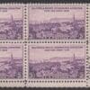 Scott# 773 "SAN DIEGO FAIR" PLATE BLOCK (4) MNH, NICELY CENTERED