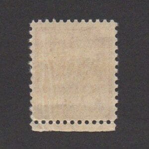 Alternative view of Scott# 831 "WILLIAM TAFT" PRESIDENTIAL SERIES MNH, NICELY CENTERED