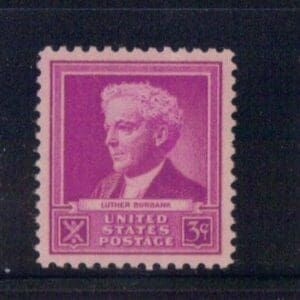 Scott# 874-878 "FAMOUS AMERICANS -SCIENTISTS"  SET (5) MNH