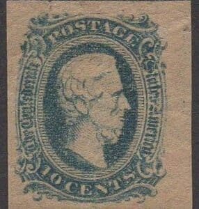 US Confederate States Issues