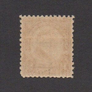 Alternative view of Scott# 659 "WARREN HARDING - KANSAS OVERPRINT" MNH, WELL CENTERED