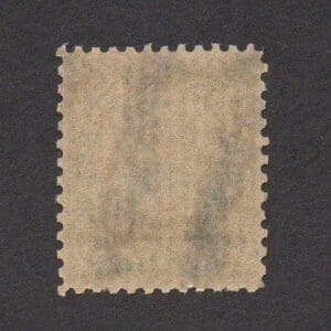 Alternative view of Scott# 663 "KANSAS OVERPRINT - ROOSEVELT" MNH, NICELY CENTERED