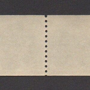 Scott# 1305 FRANKLIN D ROOSEVELT HORIZONTAL COIL PAIR, MNH - Image 2