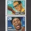 Scott# 2737b "AMERICAN MUSIC " BOOKLET PANE (4) MNH