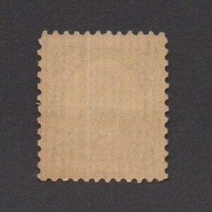 Alternative view of Scott# 637 "ROOSEVELT" ROTARY PRESS PERF 11 X 10½, MNH