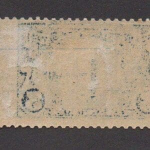 Alternative view of Scott# 616 "HUGUENOT - WALLOON" MINT, NICELY CENTERED