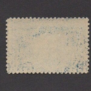 Alternative view of Scott# 616 "HUGUENOT - WALOON - MONUMENT" MNH, NICELY CENTERED