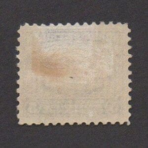Alternative view of Scott# 621"NORSE AMERICAN ISSUE" MINT, NICELY CENTERED