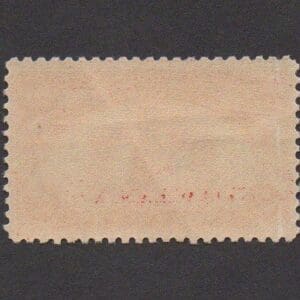 Alternative view of Scott# 627 "LIBERTY BELL-SESQUICENTENNIAL EXPO" MNH
