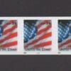 Scott# 3550 "UNITED WE STAND" 2001 DATE PNC (5) #2222, MNH