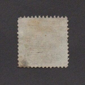 Scott# 117 "S.S. ADRIATIC PICTORIAL" WITH FANCY NEGATIVE CANCEL - Image 3