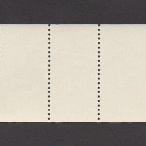 Scott# 2470-74 "LIGHTHOUSES" BOOKLET PANE (5) ATTACHED, MNH - Image 2