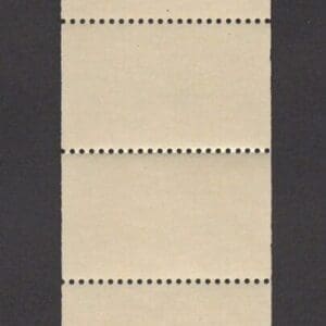 Scott# 2545-49 "FISHING FLIES" MNH UNFOLDED BKLET PANE (5)+PLATE# - Image 2
