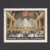 Scott# 4739 "GRAND CENTRAL STATION" EXPRESS MAIL S/A SINGLE, MNH