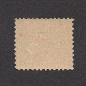 Alternative view of Scott# C1 "CURTIS JENNY" BIPLANE AIRMAIL SINGLE, MINT