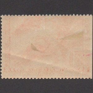 Alternative view of Scott# RW11 "DUCK STAMP" 1944 "WHITE-FRONTED GEESE" MINT