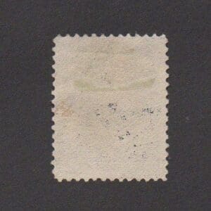 Alternative view of Scott# 216 "GARFIELD" USED WITH FANCY CROSSROADS CORK CANCEL