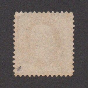 Alternative view of Scott# 228 "JEFFERSON" LITE LOCAL CANCEL, VERY NICELY CENTERED