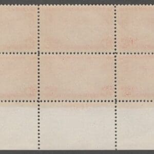 Alternative view of Scott# C22 "CHINA CLIPPER" MNH PLATE BLOCK (6) VERY NICELY CENTERED