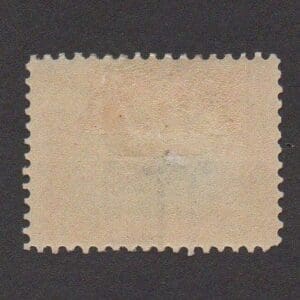 Alternative view of Scott# 299 "PAN AM-FAST OCEAN NAVIGATION" MINT, NICELY CENTERED