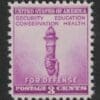 Scott# 901 "TORCH of FREEDOM" MNH SINGLE, NICELY CENTERED
