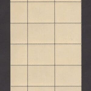 Scott# 1764-67 AMERICAN TREES PLATE BLOCK (12) MNH WELL CENTERED - Image 2