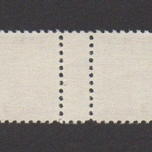 Scott# #752 "NEWBURGH" HORIZONTAL FARLEY GUTTER PAIR MNH, NGAI - Image 2