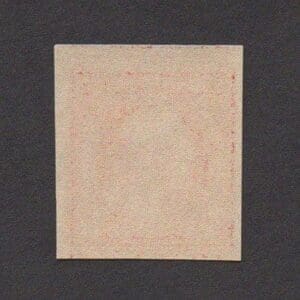 Scott# 482 "WASHINGTON" FLAT PLATE IMPERFORATE, MNH, NICELY CENTERED - Image 2