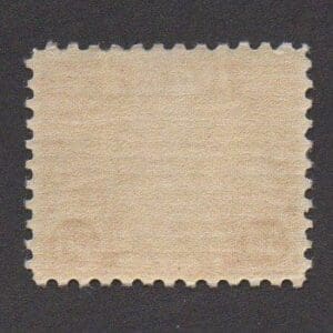 Scott# 570 "AMPHITHEATER" SERIES of 1922-25 FLAT PLATE PERF 11 MINT - Image 2