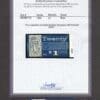 Scott# BK112 "HI-BRITE PAPER" INTACT BOOKLET WITH PSE CERT * SCARCE *